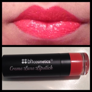 Bh Cosmetics – Creme Luxe Lipsticks